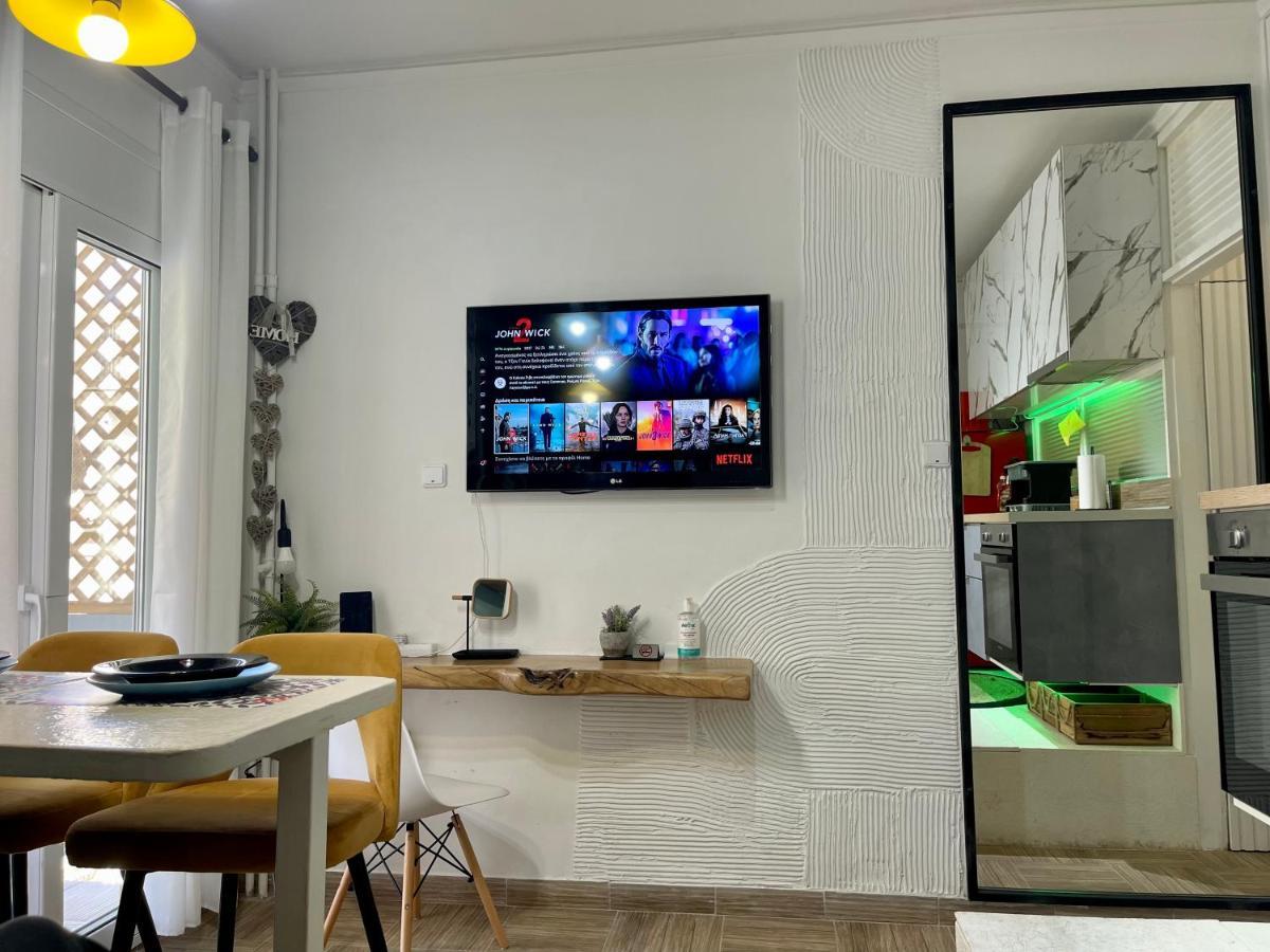 Oikiastudios Patras Eksteriør billede