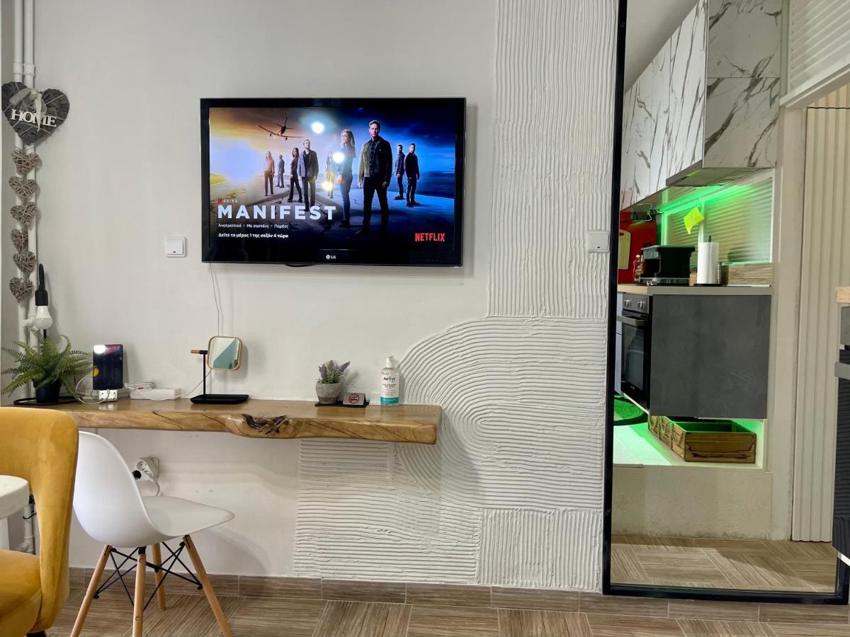 Oikiastudios Patras Eksteriør billede