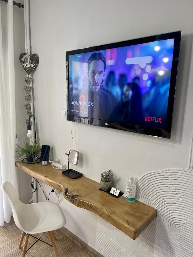 Oikiastudios Patras Eksteriør billede