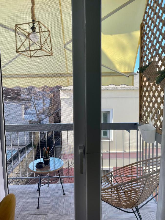 Oikiastudios Patras Eksteriør billede