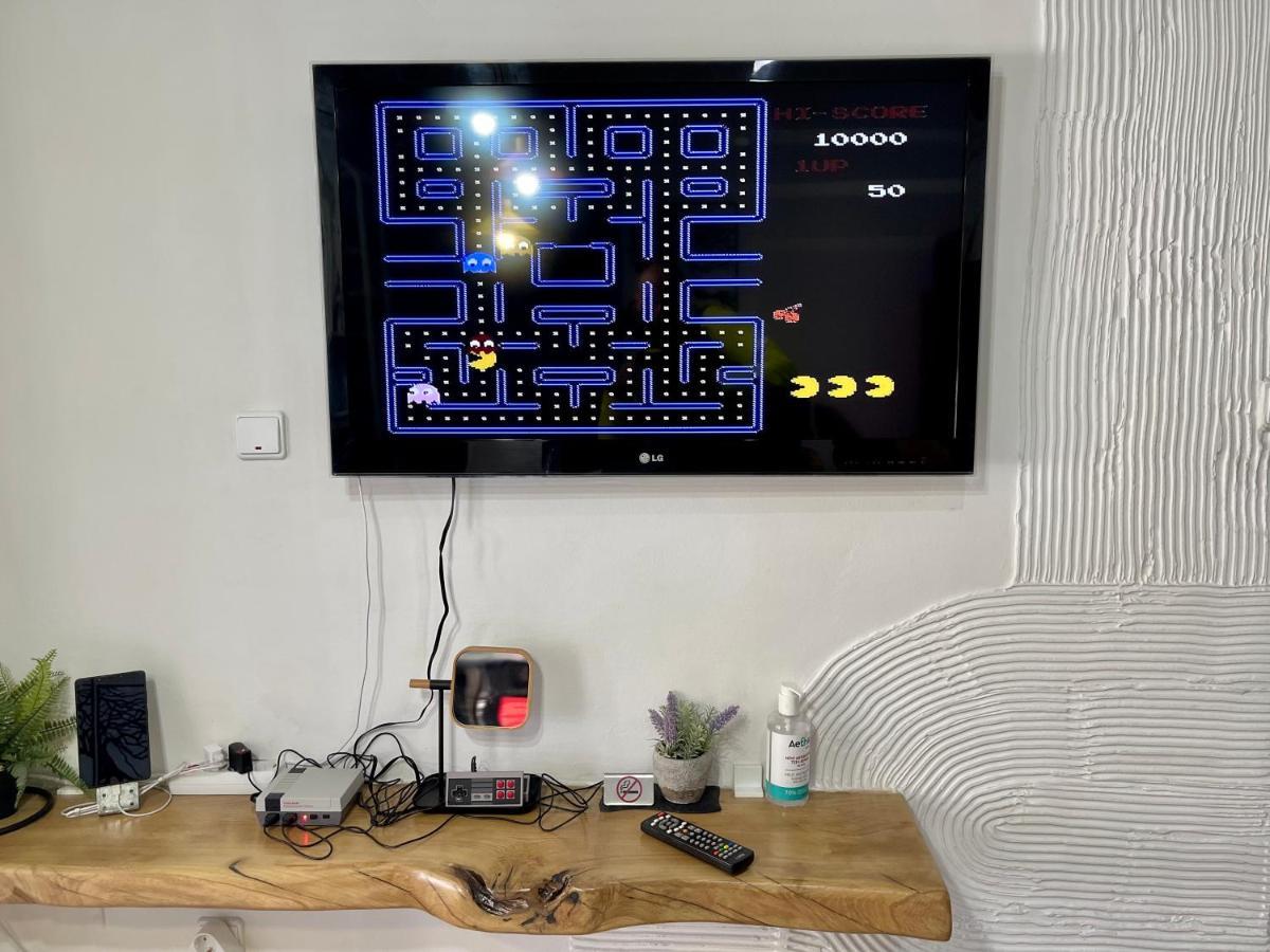 Oikiastudios Patras Eksteriør billede